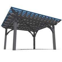 Load image into Gallery viewer, Pergola Design Service