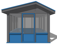 Load image into Gallery viewer, Screen Room Design