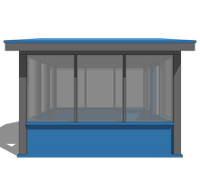 Load image into Gallery viewer, Screen Room Design