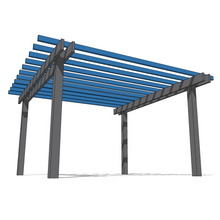 Load image into Gallery viewer, Pergola Design Service