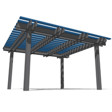 Load image into Gallery viewer, Pergola Design Service