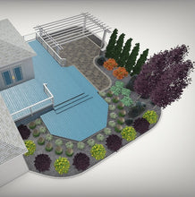 Load image into Gallery viewer, Large Landscape Design