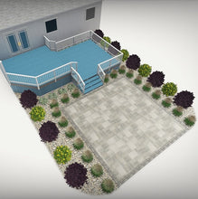Load image into Gallery viewer, Medium Landscape Design