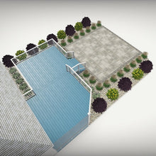 Load image into Gallery viewer, Medium Landscape Design