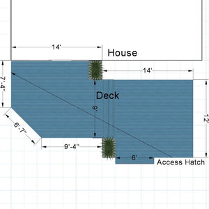 Medium Deck Design