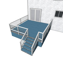 Load image into Gallery viewer, Small Deck Design