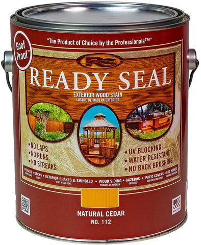 Ready Seal (1 Gallon)